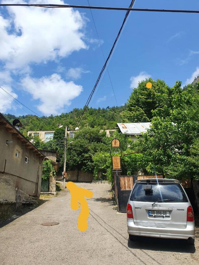 Nari Apartment Боржомі Екстер'єр фото
